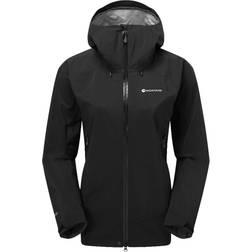 Montane Phase XT Waterproof Jacket Women Black