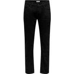 Only & Sons Weft Regular Fit Jeans