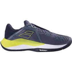 Babolat Propulse Fury Men's Tennis Shoes Grey/Aero