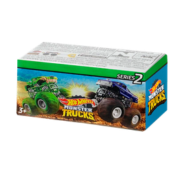 Hot Wheels Monster Trucks Mystery Box Series 2