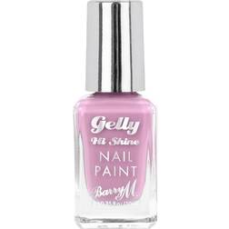 Barry M Gelly Hi Shine Nail Paint 10ml