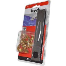 Kwb presenningringe med værktøj, 16 mm