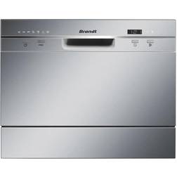 Brandt Opvaskemaskine DFC6519S 1280 W Hvid