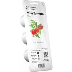 Click and Grow Smart Garden Mini Tomato Refill 3-pack