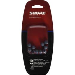 Shure EASFX1-10S Small Soft Flex Sleeves