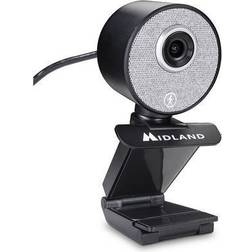 Midland Follow-U Webcam schwarz