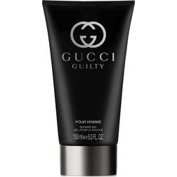 Gucci Dufte mænd Guilty Pour Homme Shower Gel 150ml