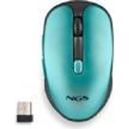 NGS OPTICAL MOUSE EVO RUST GREEN