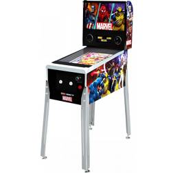 Arcade1up Marvel Virtual Pinball Machine Bestillingsvare, 6-7 dages levering