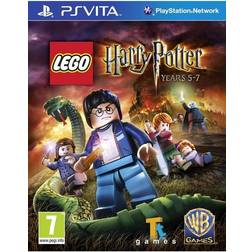 Lego Harry Potter: Years 5-7 Sony PlayStation Vita Action/Adventure Fjernlager, 4-5 dages levering