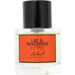 Label parfume EDP Lily 50ml