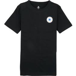 Converse T-shirt Sort 10-12 år (140-152) T-Shirt