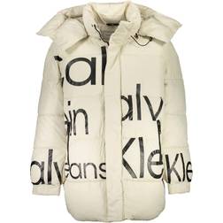 Calvin Klein Men's Jacket - Beige