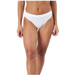 Bread & Boxers and High Waist Brief White