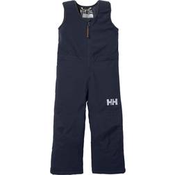 Helly Hansen Kids Vertical Insulated Bib Trousers Navy 122/7