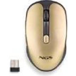 NGS OPTICAL MOUSE EVO RUST GOLDEN