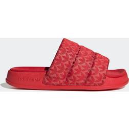 adidas Adilette Essential sandaler Rød