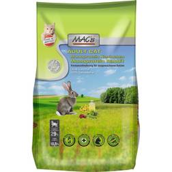 MAC's Superfood for Cats Adult Monoprotein kanin Økonomipakke: 2