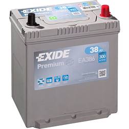 Exide Batteri EA406 PREMIUM