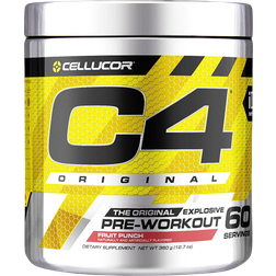 Cellucor C4 Pre-Workout Cosmic Rainbow