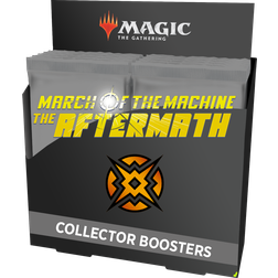 Wizards of the Coast March Machine: Aftermath Collector Booster english