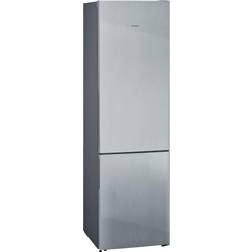 Siemens iQ500 Køleskab/fryser Grå, Sølv