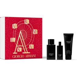 Giorgio Armani Code Gift Set EdP 75ml + EdP 15ml + Shower Gel 75ml