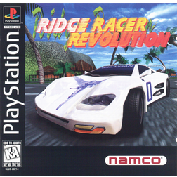 Ridge Racer Revolution (PS1)