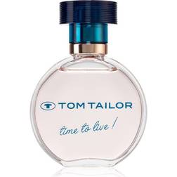 Tom Tailor Live! Eau de Parfum for 50ml