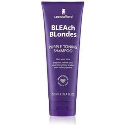 Lee Stafford Bleach Blondes Purple Toning Shampoo 250ml