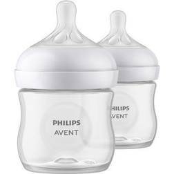 Philips Babyflasche, SCY900/02 Natural Response Baby Bottle (125 ml)