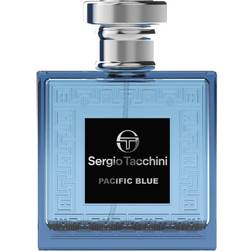 Sergio Tacchini Pacific Blue Eau De Toilette Spray 100ml