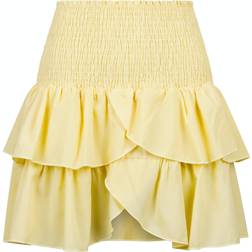 Neo Noir Carin R Skirt - Yellow