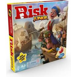 Hasbro Brætspil Risk Junior (FR)