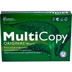 MultiCopy Original A4 80g/m² 500stk