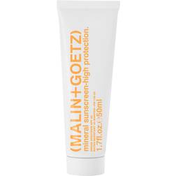 Malin+Goetz SPF30 Sunscreen High Protection 50ml