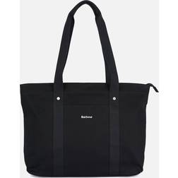 Barbour Women's Olivia Tote Bag Black