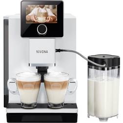 Nivona CafeRomatica Kaffeevollautomat NICR 965 Sondermodell