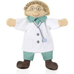 Sterntaler Hand Puppet Doctor