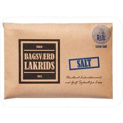 Bagsværd Lakrids Salt 160g