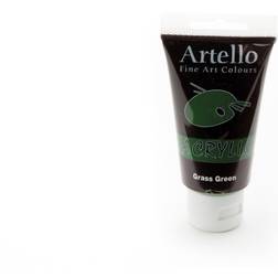 Artello Acrylic Grass Green 75ml
