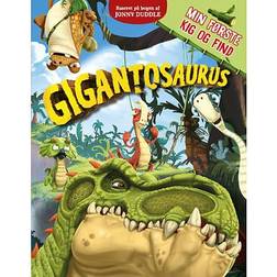 Gigantosaurus Min Første Kig Og Find