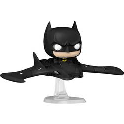 DC Comics Batman in Batwing POP! Rides Super Deluxe Vinyl Figur #121)
