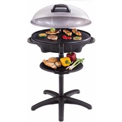 Cloer OUTDOOR-BARBECUE-GRILL 6789, Elektrogrill