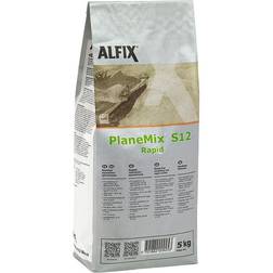 Alfix PlaneMix S12 5kg spartelmasse rapid 0925 1stk
