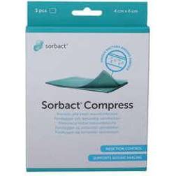Sorbact Compress 4 Medicinsk udstyr 3