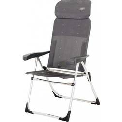 Crespo CR Chair AL/213-C-40 d. grey