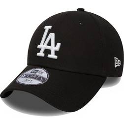 New Era League Essential 9Forty Los Angeles/Dodgers Sort/Hvid 53 56cm/Youth