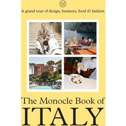 The Monocle Book of Italy (Indbundet, 2021)