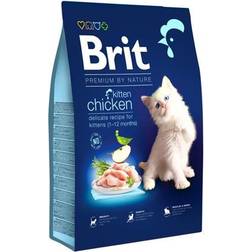 Brit Premium Nature Cat Kitten 8